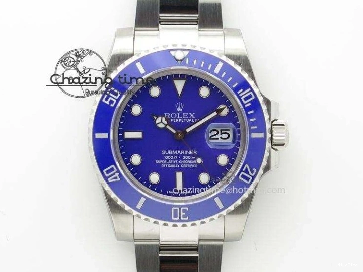 MiroTime 1222 DateJust 36 126231 APF 1:1 Best Edition 904L Steel White Sitck Dial on SS RG Jubilee Bracelet VR OnTrend 1589